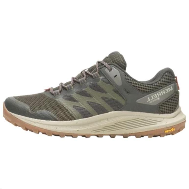 Merrell Nova 3 GORE-TEX 'Olive' 圖 3