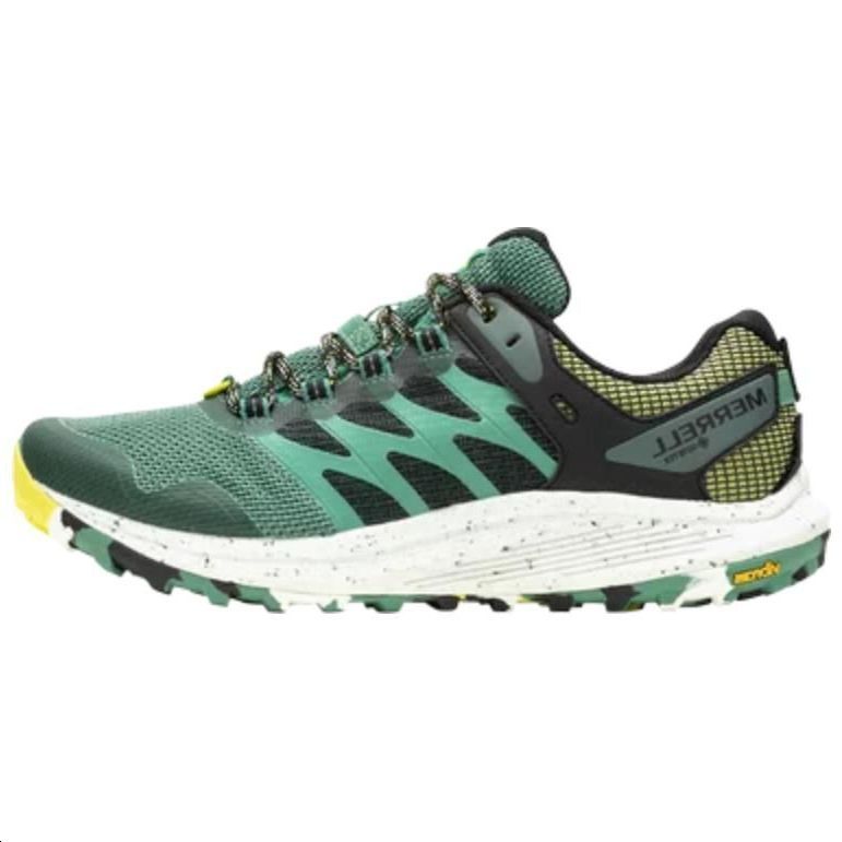 Lookbook Merrell Nova 3 GORE-TEX ''Pine Green'' Wanderschuhe J067777