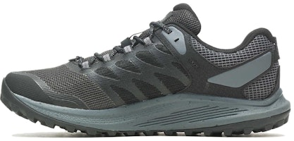 Merrell Nova 3 GORE-TEX Wide 'Black Grey' J067581W Merrell Nova 3 GORE-TEX Wide 'Black Grey' J067581W