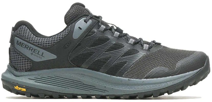 Merrell Nova 3 GORE-TEX Large ''Noir Gris'' J067581W Order Merrell Nova 3 GORE-TEX Large ''Noir Gris'' J067581W