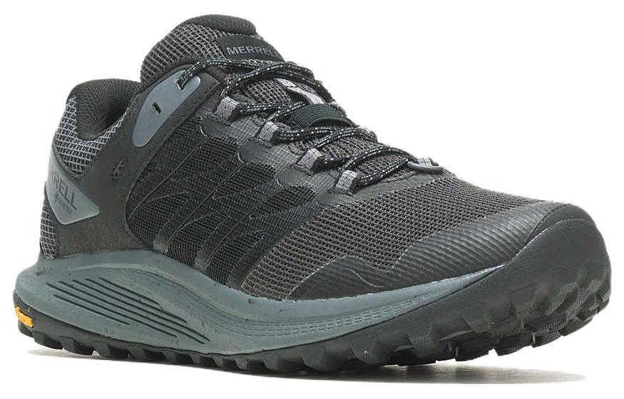 Lookbook Merrell Nova 3 GORE-TEX Large ''Noir Gris'' J067581W