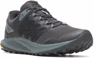 Lookbook Merrell Nova 3 GORE-TEX 寬楦「黑灰色」J067581W