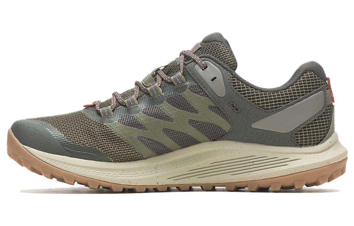 Buy メレル ノヴァ3 GTX ワイド オリーブ J067593W