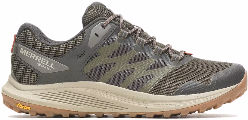 Merrell Nova 3 GORE-TEX 寬楦款 '橄欖色' J067593W Order Merrell Nova 3 GORE-TEX 寬楦款 '橄欖色' J067593W