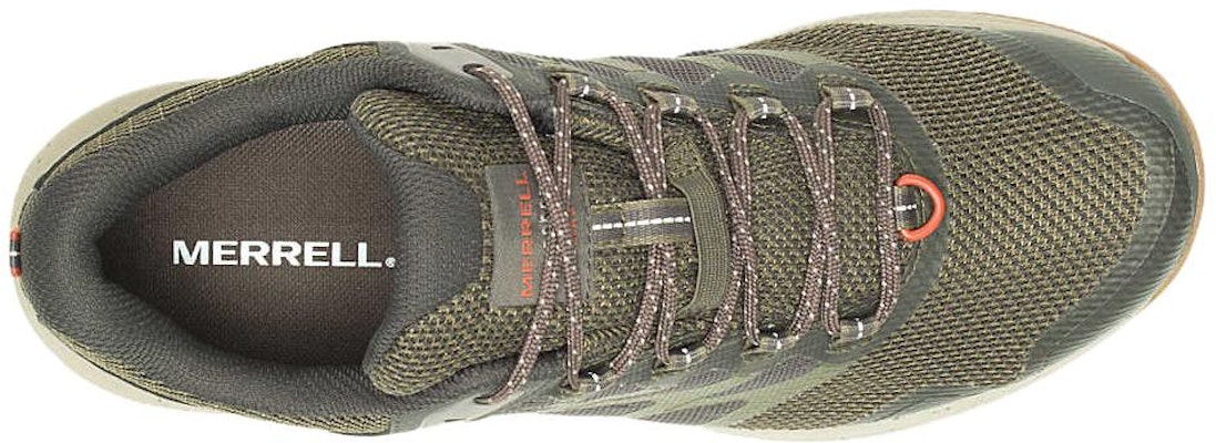 Merrell Nova 3 GORE-TEX 寬楦款 '橄欖色' J067593W Shop Merrell Nova 3 GORE-TEX 寬楦款 '橄欖色' J067593W