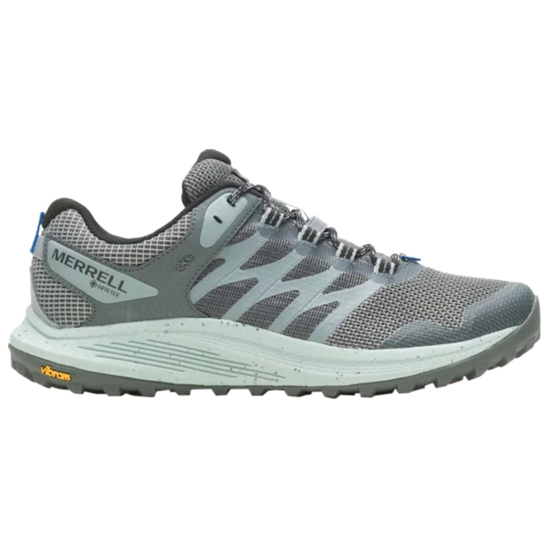 Sizing Merrell Nova 3 GORE-TEX Wide ''Rock'' Scarpe da Trekking J067595W