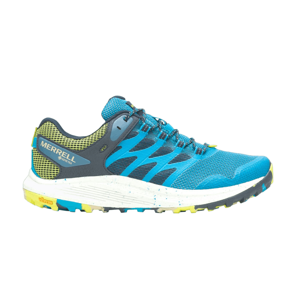 Merrell Nova 3 GORE-TEX Wide 'Tahoe' J067687W