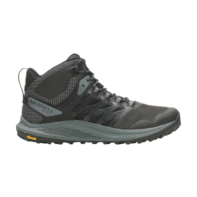 Merrell Nova 3 Mid GORE-TEX Wide 'Black Grey'