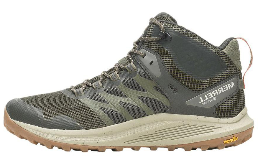 Merrell Nova 3 Mid GORE-TEX Wide 'Olive Gum' J067617W