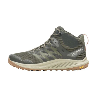 Merrell Nova 3 Mid GORE-TEX Wide 'Olive Gum'