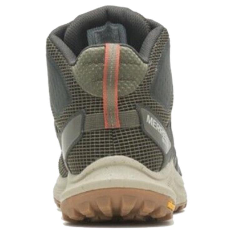Merrell Nova 3 Mid GORE-TEX Wide 'Olive Gum' 圖 4