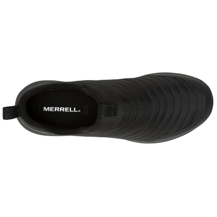 Lookbook Merrell Nova 3 Thermo Moc 'Hitam Kelabu' J067733