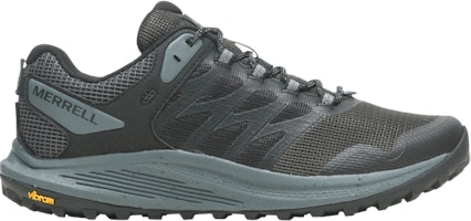 Merrell Nova 3 Wide 'Black Grey' J067597W Merrell Nova 3 Wide 'Black Grey' J067597W