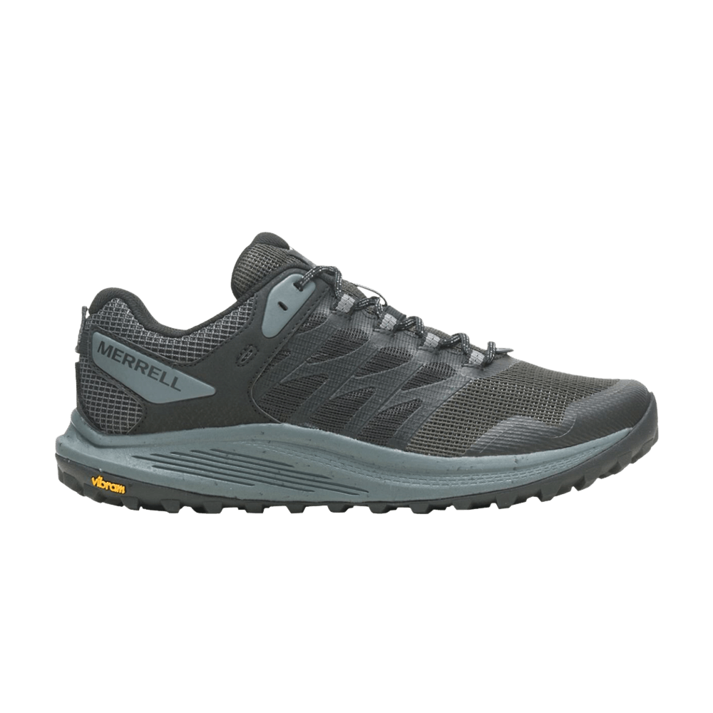 Merrell Nova 3 Wide 'Black Grey' J067597W