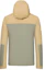 Lookbook Merrell Outdoor 3-in-1 Detachable Warm Hiking Jacket Khaki Color MC2249020-CO33