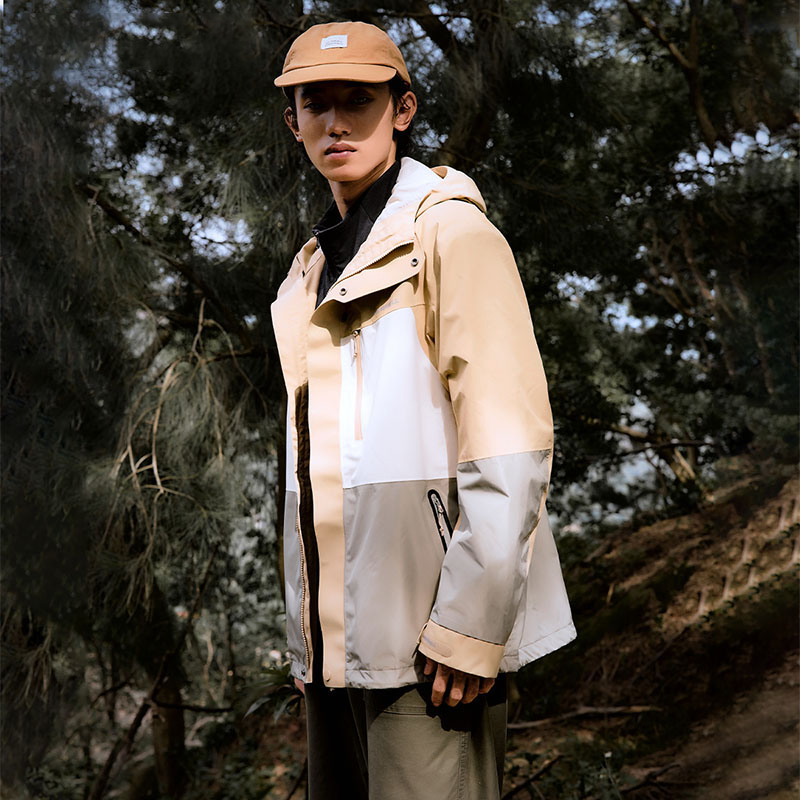 Merrell Outdoor 3-in-1 Detachable Warm Hiking Jacket Khaki Color MC2249020-CO33 圖 7