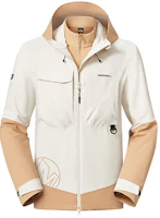 MERRELL Outdoor 3-in-1 Waterproof Windproof Hiking Jacket Beige Unisex MC3230016-WT04 MERRELL Outdoor 3-in-1 Waterproof Windproof Hiking Jacket Beige Unisex MC3230016-WT04