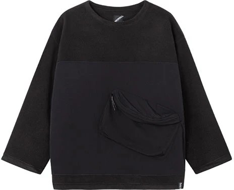 merrell-outdoor-casual-knit-long-sleeve-sweatshirt-unisex-black-mc-3220005-2
