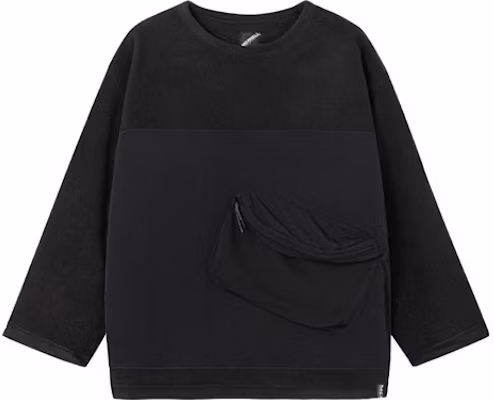 MERRELL Outdoor Casual Knit Long-Sleeve Sweatshirt Unisex Black MC3220005-2 Buy MERRELL Outdoor Casual Knit Long-Sleeve Sweatshirt Unisex Black MC3220005-2