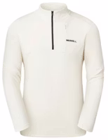 MERRELL Outdoor Sports Casual Warm Hoodie for Men - Off-White MC2230009-WT04 MERRELL Outdoor Sports Casual Warm Hoodie for Men - Off-White MC2230009-WT04