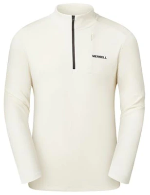 MERRELL Outdoor Sports Casual Warm Hoodie for Men - Off-White MC2230009-WT04 Buy MERRELL Outdoor Sports Casual Warm Hoodie for Men - Off-White MC2230009-WT04