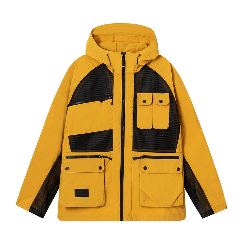 MERRELL Outdoor Waterproof Windbreaker Jacket - Casual Wear MC2229018-2