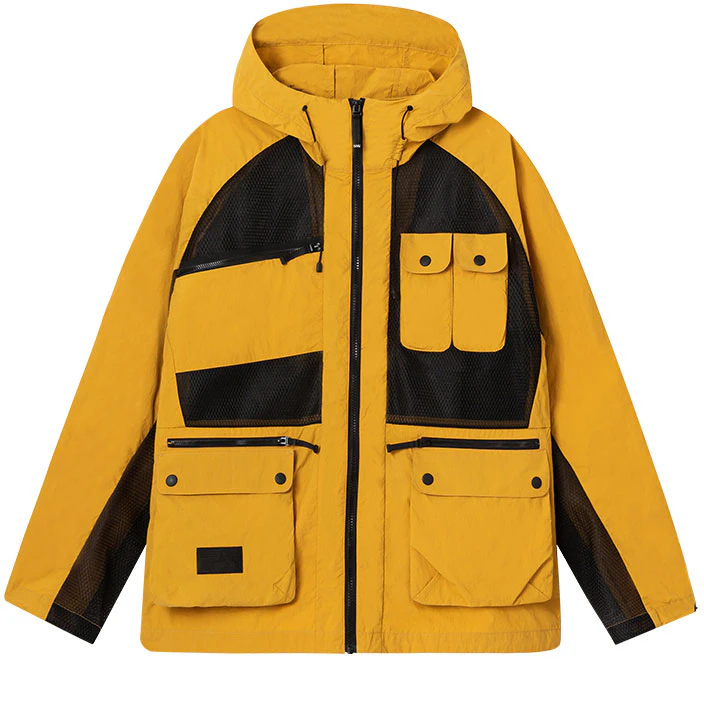 merrell-outdoor-water-resistant-windbreaker-jacket-for-men-ginger-yellow-mc-2229018-1