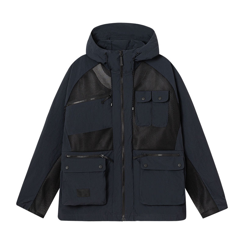 MERRELL Outdoor Waterproof Windproof 3-in-1 Jacket Purple Unisex MC3230016-PP18