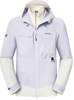 MERRELL Outdoor Waterproof Windproof 3-in-1 Jacket Purple Unisex MC3230016-PP18 MERRELL Outdoor Waterproof Windproof 3-in-1 Jacket Purple Unisex MC3230016-PP18