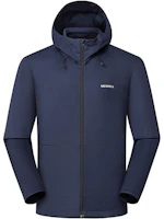 MERRELL Outdoor Windbreaker Jacket Navy Blue - Hiking & Fashionable MC2249014-BL27 MERRELL Outdoor Windbreaker Jacket Navy Blue - Hiking & Fashionable MC2249014-BL27