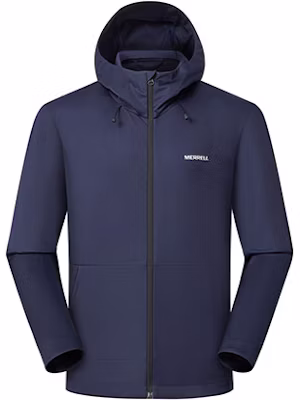 MERRELL Outdoor Windbreaker Jacket Navy Blue - Hiking & Fashionable MC2249014-BL27 Buy MERRELL Outdoor Windbreaker Jacket Navy Blue - Hiking & Fashionable MC2249014-BL27