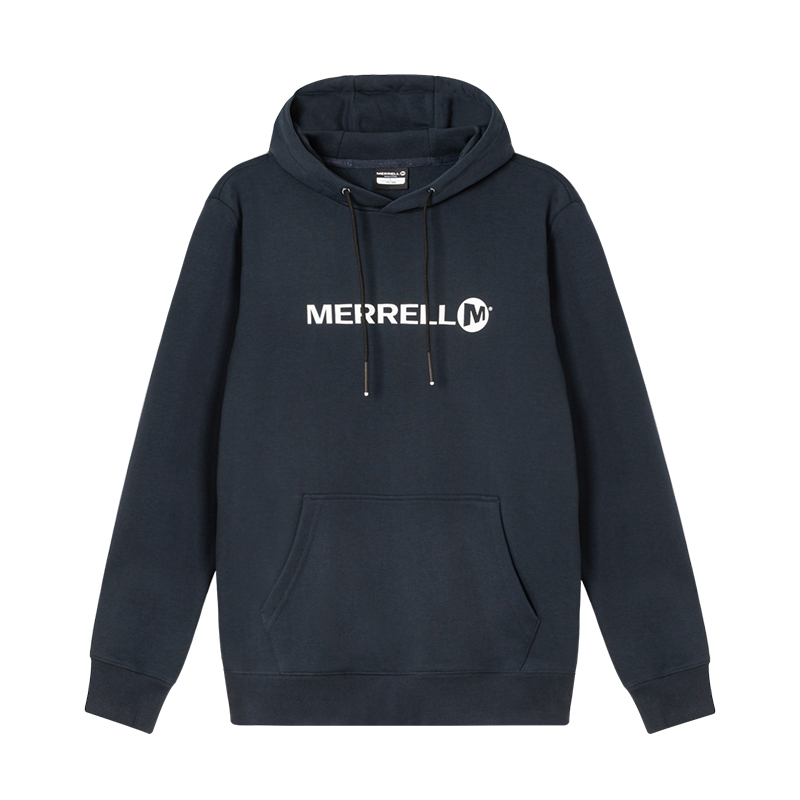 MERRELL Red 3-in-1 Hooded Casual Jacket MC2220099-3