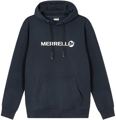 MERRELL Printed Outdoor Casual Hoodie Unisex Navy Blue MC2210009-1 Buy MERRELL Printed Outdoor Casual Hoodie Unisex Navy Blue MC2210009-1