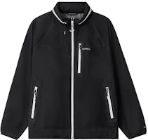 MERRELL Solid Waterproof Windproof Packable Hooded Jacket Black MC2229016-1 MERRELL Solid Waterproof Windproof Packable Hooded Jacket Black MC2229016-1