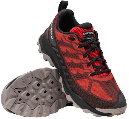 Merrell Speed Eco 'Lava Cabernet' kasut wanita. J036989 Purchase Merrell Speed Eco 'Lava Cabernet' kasut wanita. J036989