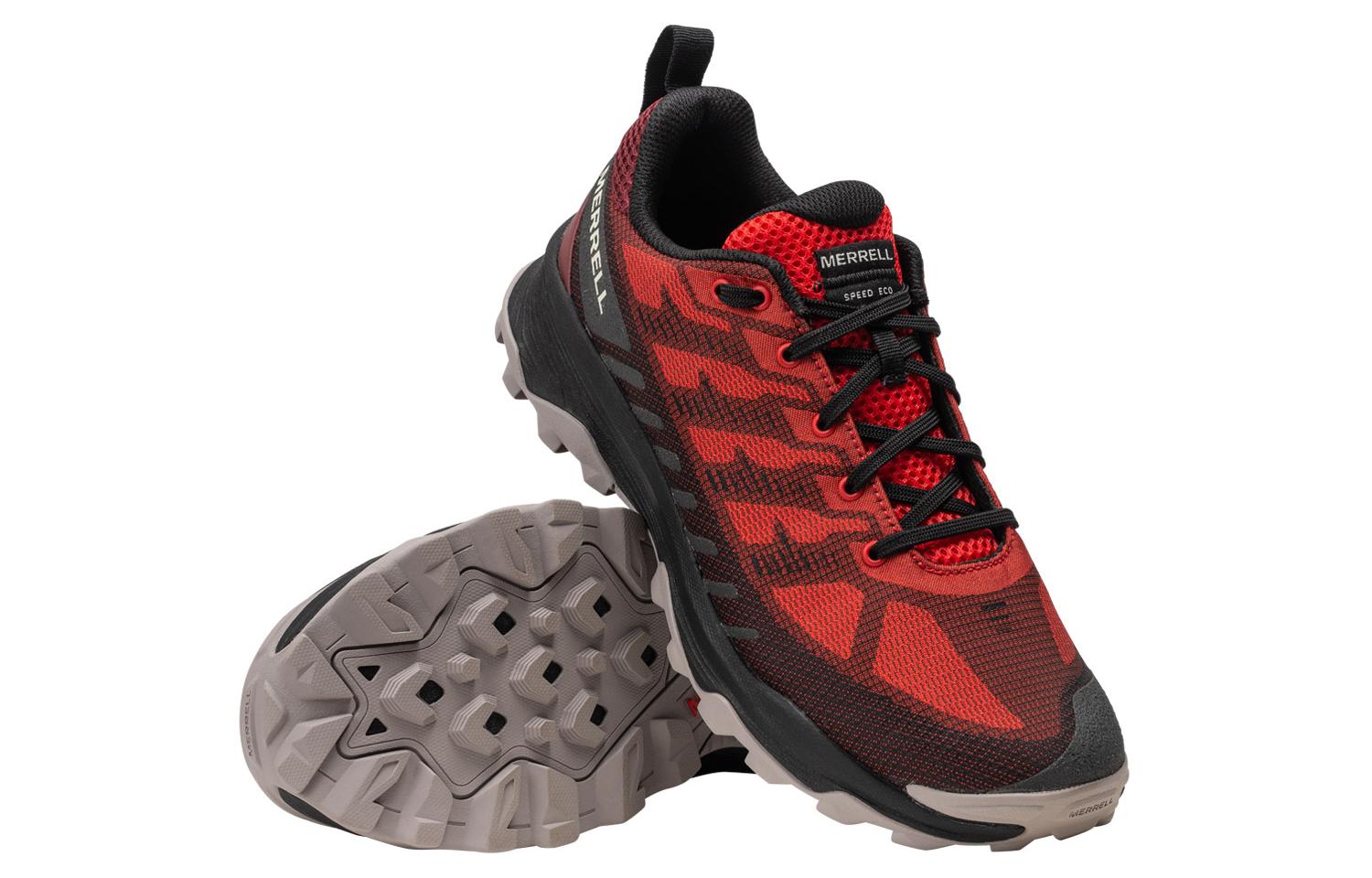 Purchase Merrell Speed Eco ''Lava Cabernet'' Scarpe Outdoor J036989