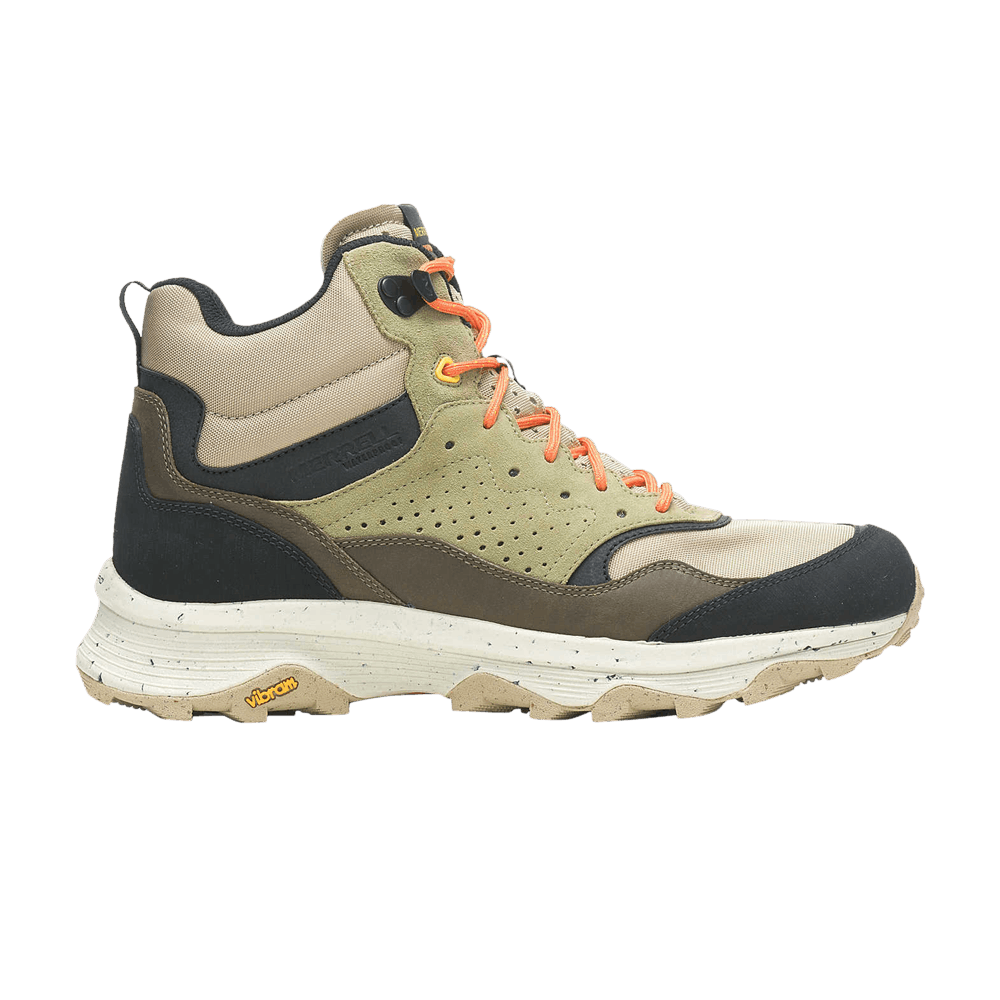 Buy Merrell Speed Solo Mid 'Arcilla Oliva' J004535