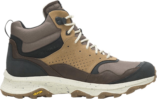 Merrell Speed Solo Mid 'Earth' Sepatu Pria Retro Outdoor J004533 Buy Merrell Speed Solo Mid 'Earth' Sepatu Pria Retro Outdoor J004533