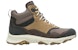 Merrell Speed Solo Mid 'Earth' Lelaki Kasut. J004533