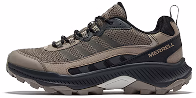 MERRELL Speed Strike 2 Lightweight Trail Running & Hiking Shoes - Light Brown J037853 MERRELL Speed Strike 2 Lightweight Trail Running & Hiking Shoes - Light Brown J037853