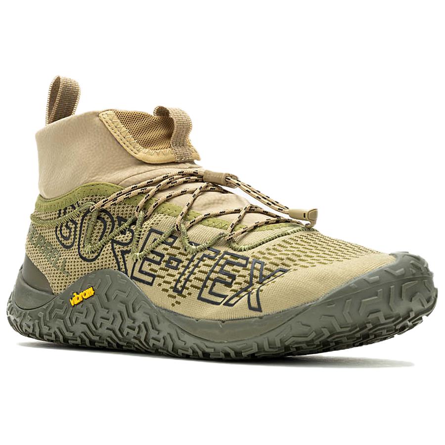 Lookbook Merrell Trail Glove 7 GORE-TEX 1TRL「Herb Coyote」J067991