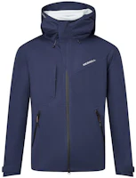 MERRELL Unisex Navy Hooded Long Sleeve Casual Jacket MC2239012-2 MERRELL Unisex Navy Hooded Long Sleeve Casual Jacket MC2239012-2
