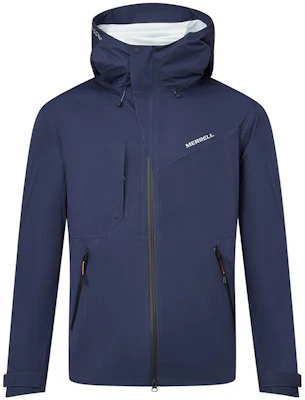 MERRELL Unisex Navy Hooded Long Sleeve Casual Jacket MC2239012-2 Buy MERRELL Unisex Navy Hooded Long Sleeve Casual Jacket MC2239012-2