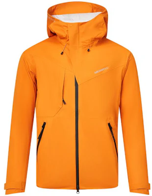 MERRELL Waterproof Hooded Jacket Orange - Casual Solid Design MC2239012-4 Buy MERRELL Waterproof Hooded Jacket Orange - Casual Solid Design MC2239012-4