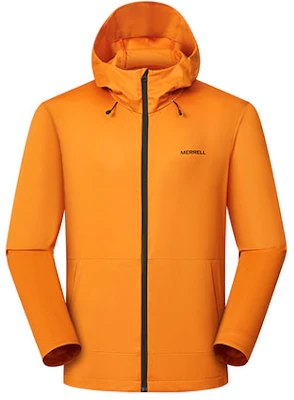 MERRELL Waterproof Windproof Outdoor Hiking Jacket - Orange Yellow MC2249014-OR01 Buy MERRELL Waterproof Windproof Outdoor Hiking Jacket - Orange Yellow MC2249014-OR01