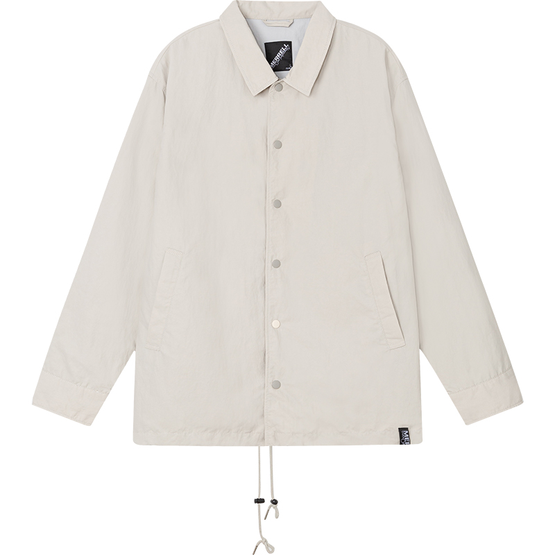 MERRELL KAZUKI Pocket Hoodie Unisex Black MC3210108-2