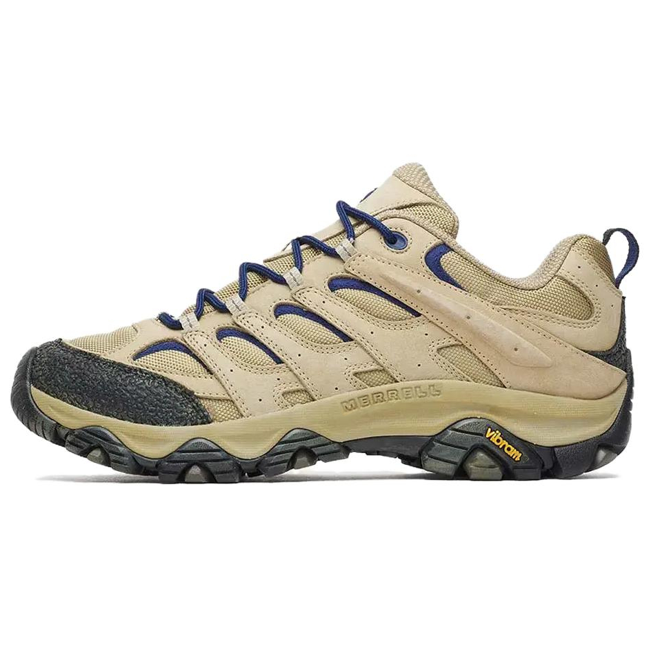 Merrell x Khakis MOAB 3 Hiking Shoes Beige – Outdoor Comfort & Durability. J00005636