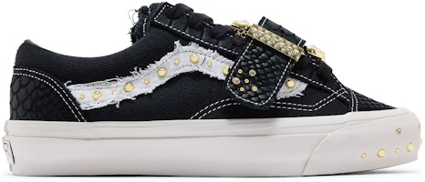 Metagirl x Vans Premium Old Skool 36 'Black White' VN000ZAZHAB Metagirl x Vans Premium Old Skool 36 'Black White' VN000ZAZHAB