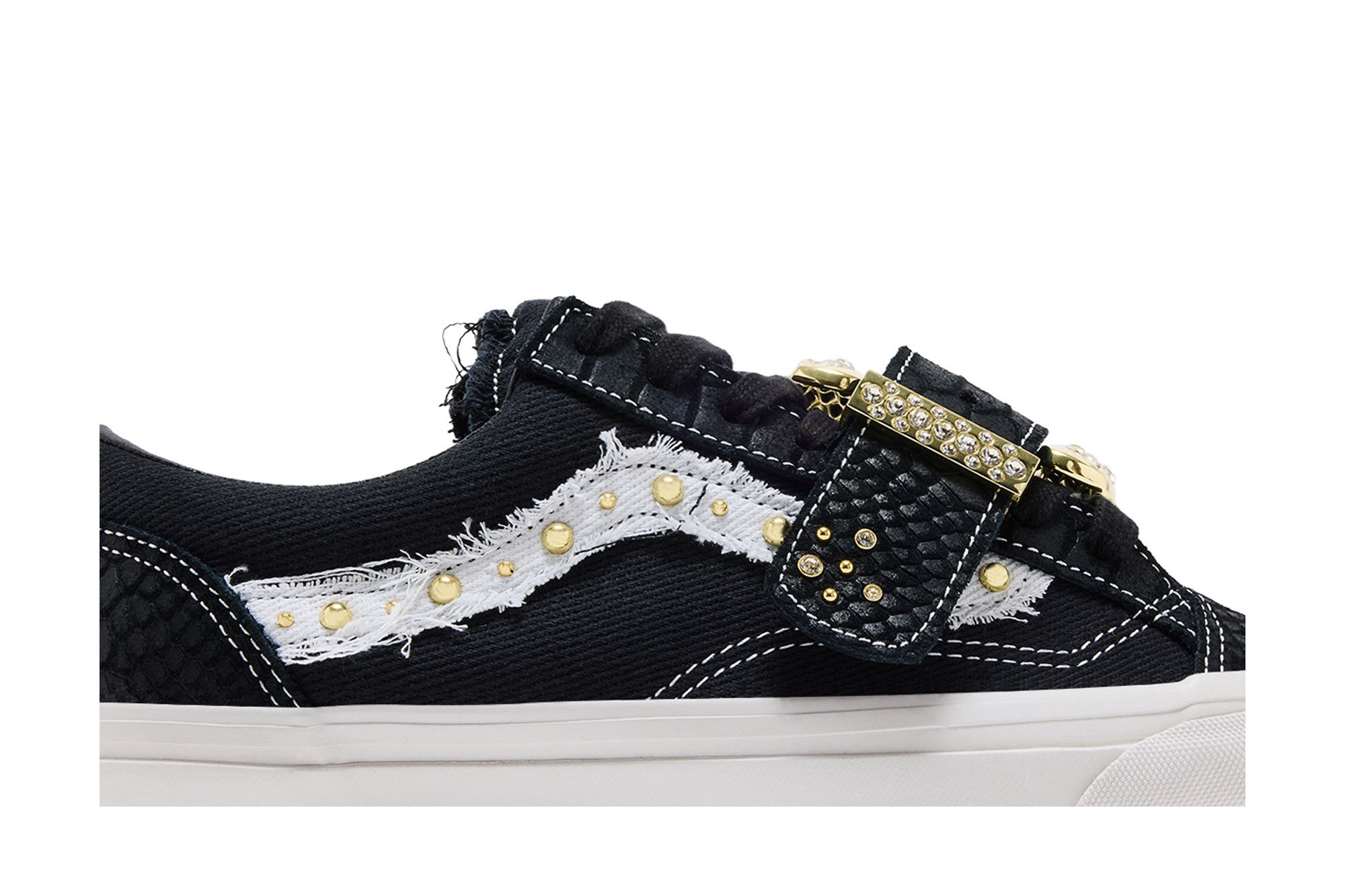 Order Metagirl x Vans Premium Old Skool 36 'Black White' VN000ZAZHAB