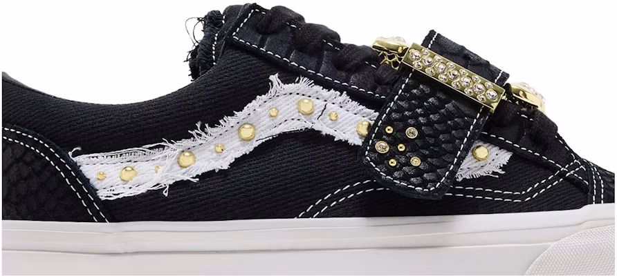 Metagirl x Vans Premium Old Skool 36 'Black White' VN000ZAZHAB Order Metagirl x Vans Premium Old Skool 36 'Black White' VN000ZAZHAB